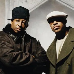 Cover de Mass Appeal par Gang Starr