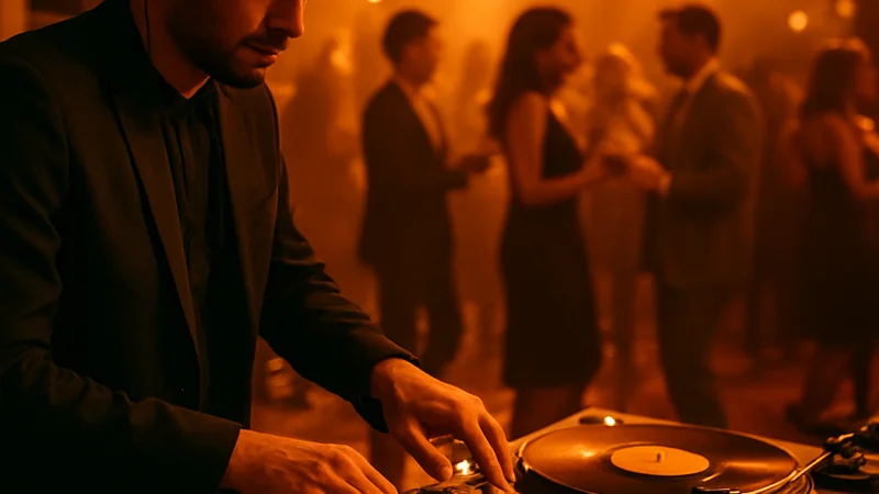 DJ One Station anime vos événements à La Rochelle